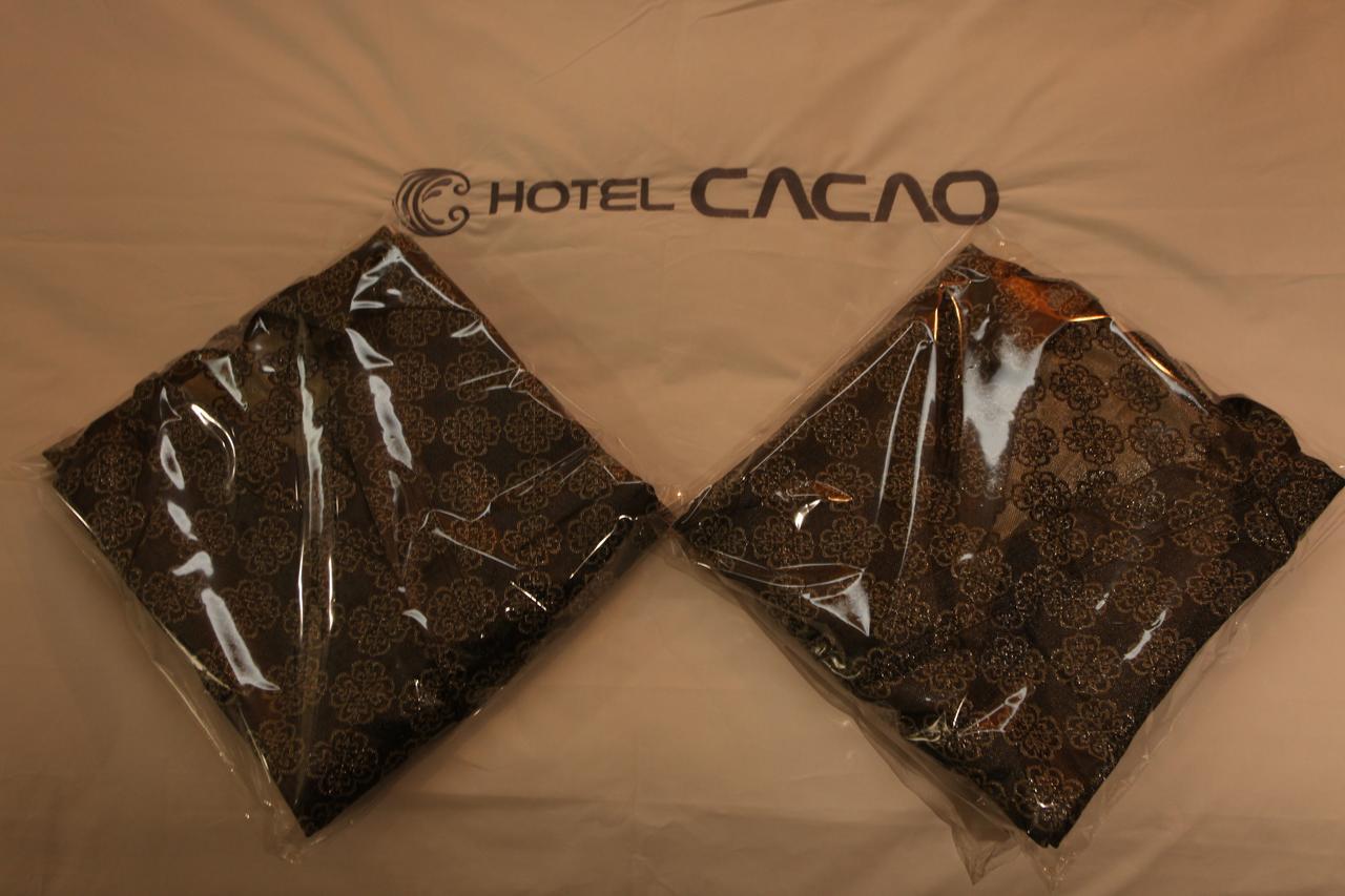 Hotel Cacao Incheon Esterno foto